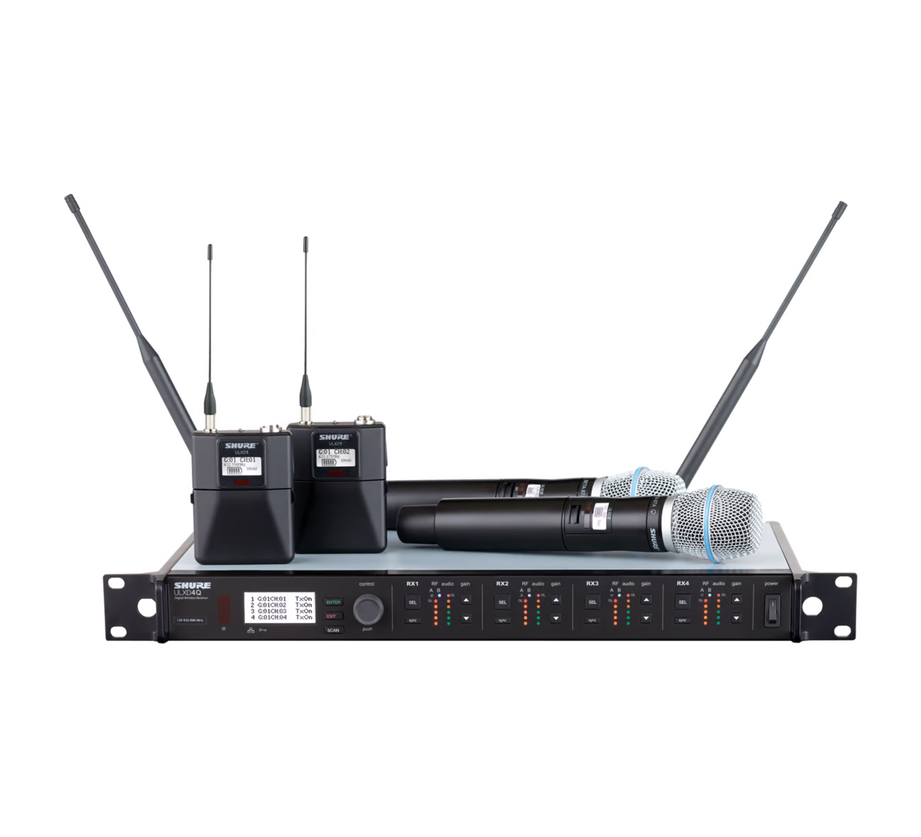 Wireless mic rentals in Ottawa